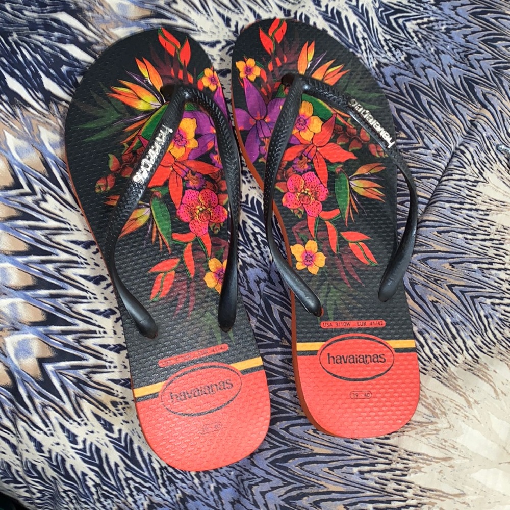 Havaianas Flip Flops